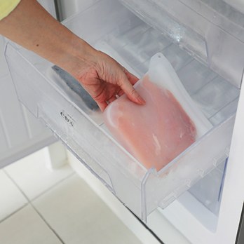 Freezing & Portioning