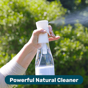 No Harsh Chemicals