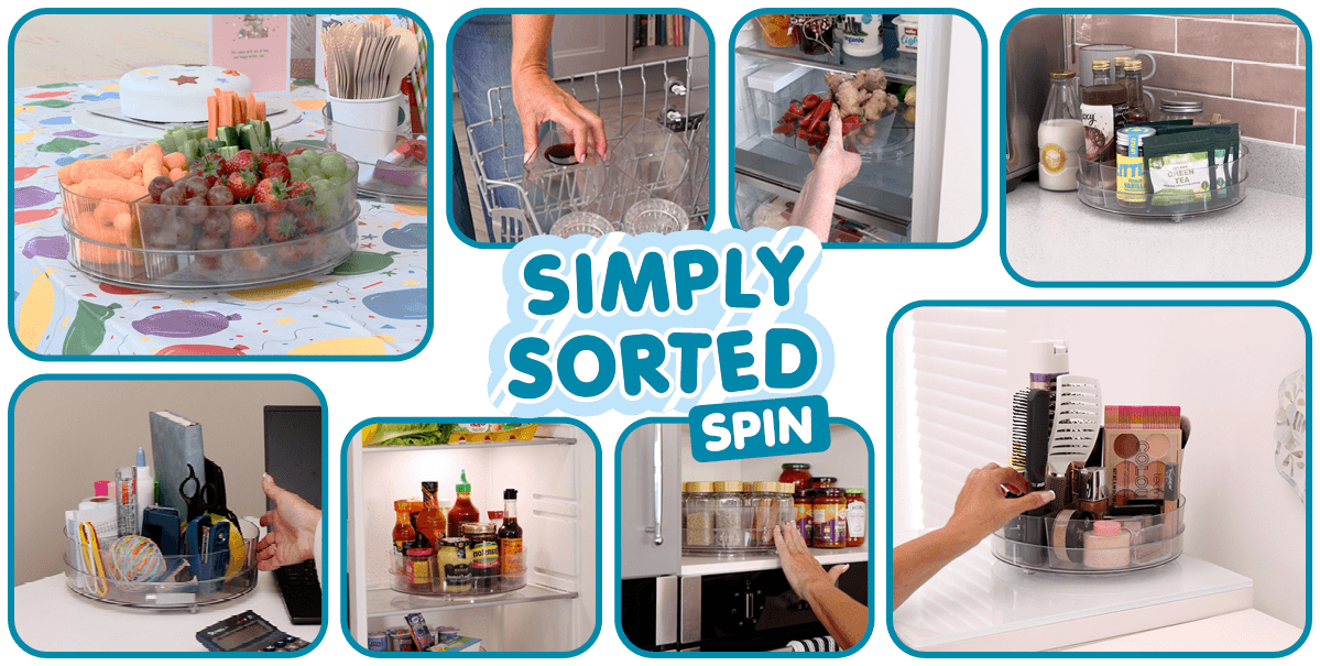 Various images of Simply Sorted Spin