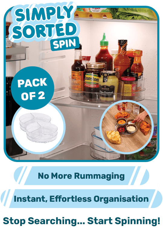 Simply Sorted Spin