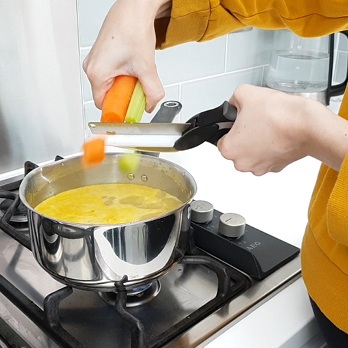 Mess free meals
