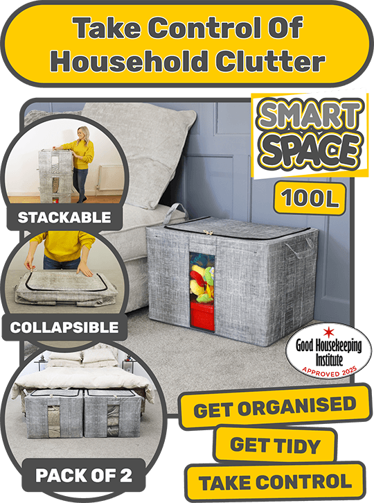 Smart Space 100L