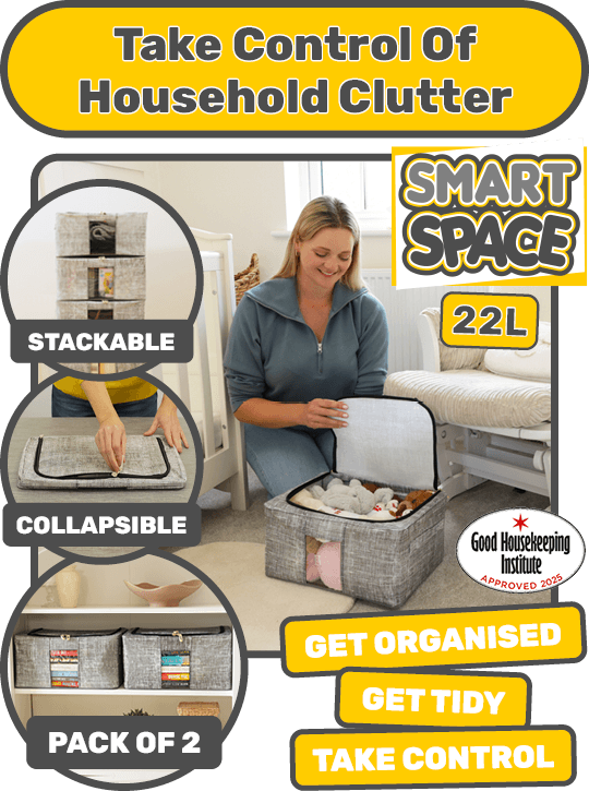 Smart Space 22L
