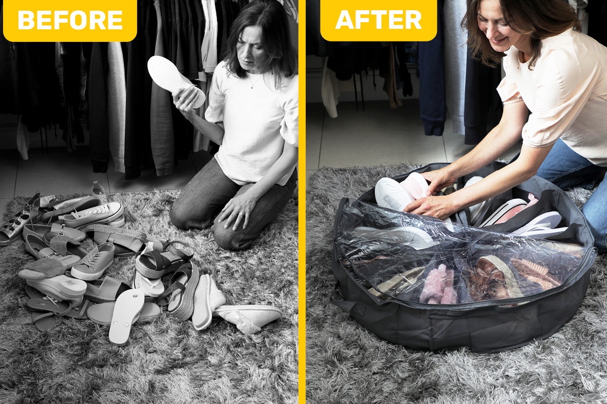 Before and After