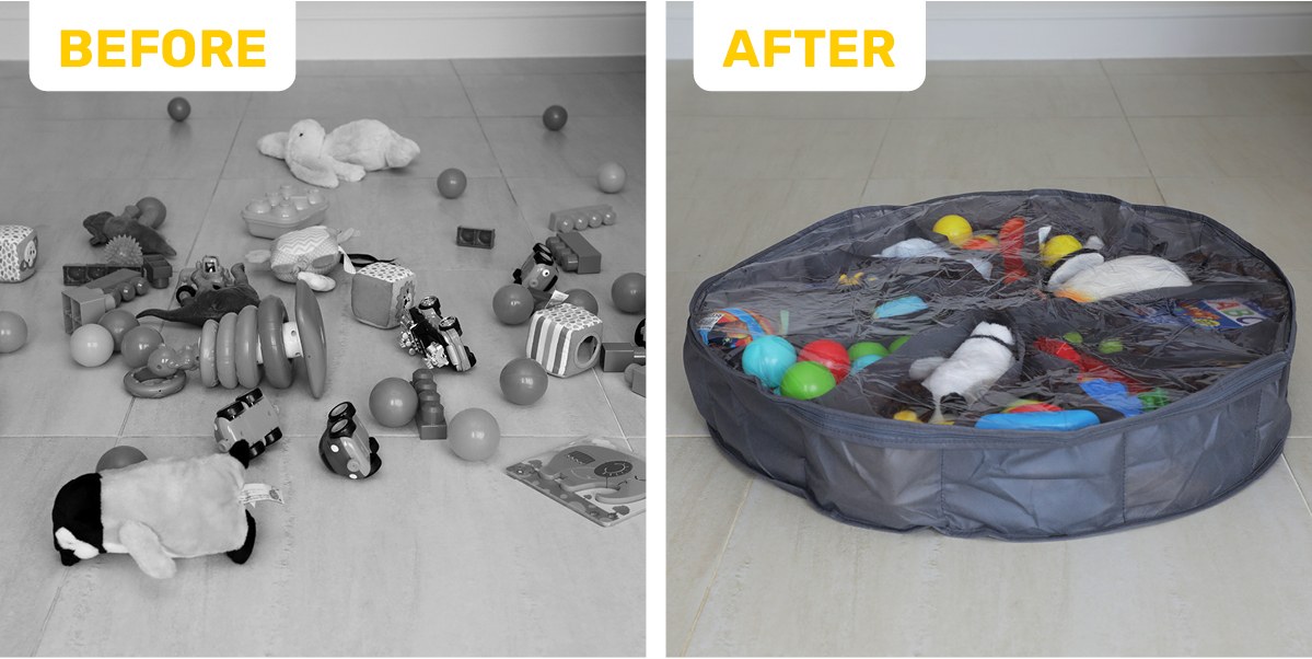 Before and After