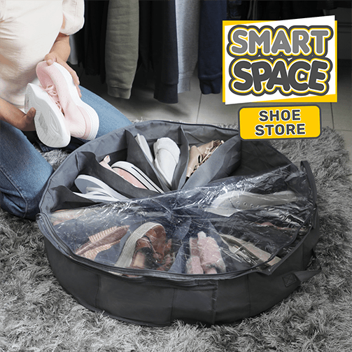 Smart Space Vac & Stack