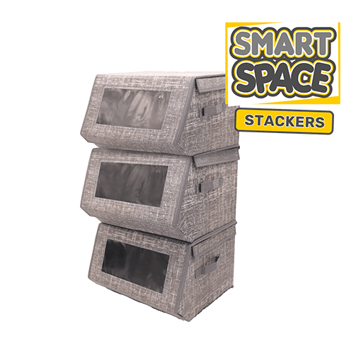 Smart Space Vac & Stack