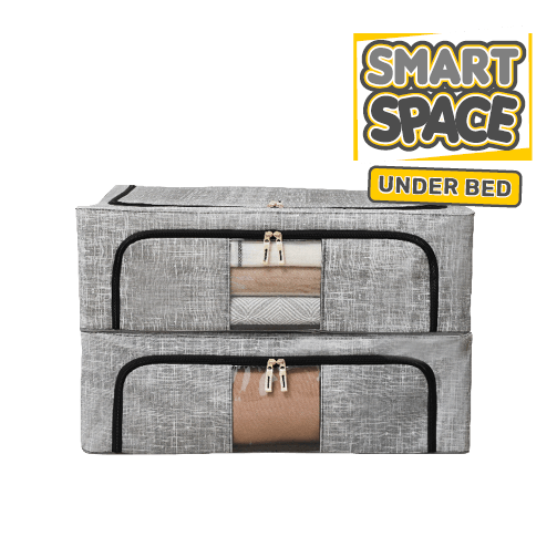 Smart Space Under Bed