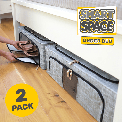 Smart Space Under Bed