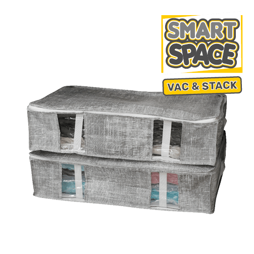 Smart Space Vac & Stack