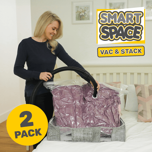 Smart Space Vac & Stack