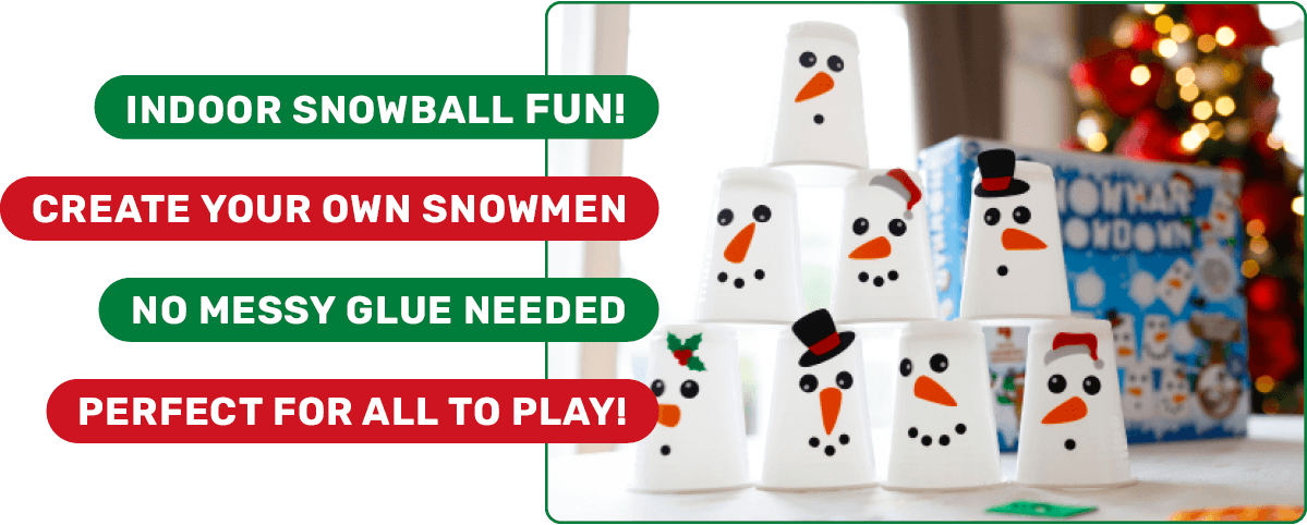 Snowman Showdown
