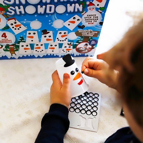 Make Your Snowmen
