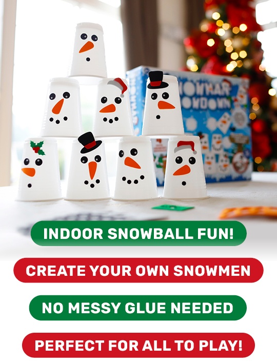 Snowman Showdown