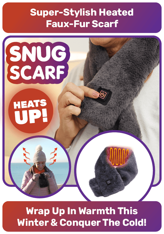 Snug Scarf