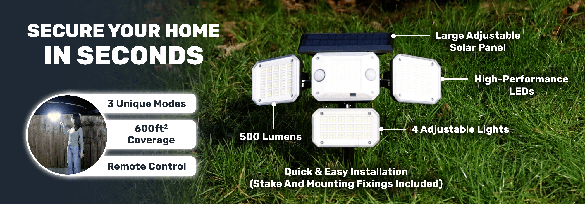 Practical, Stylish, Ambient Light