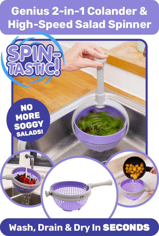 Spin-Tastic!