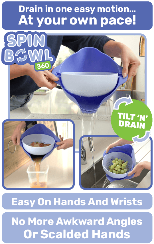SpinBowl360
