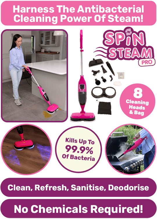 SpinSteam Pro