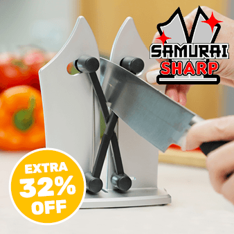 Samurai Sharp