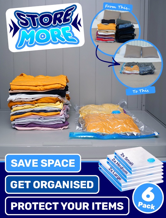 Store More