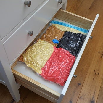 In A Drawer