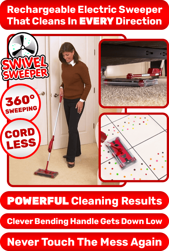 Swivel Sweeper