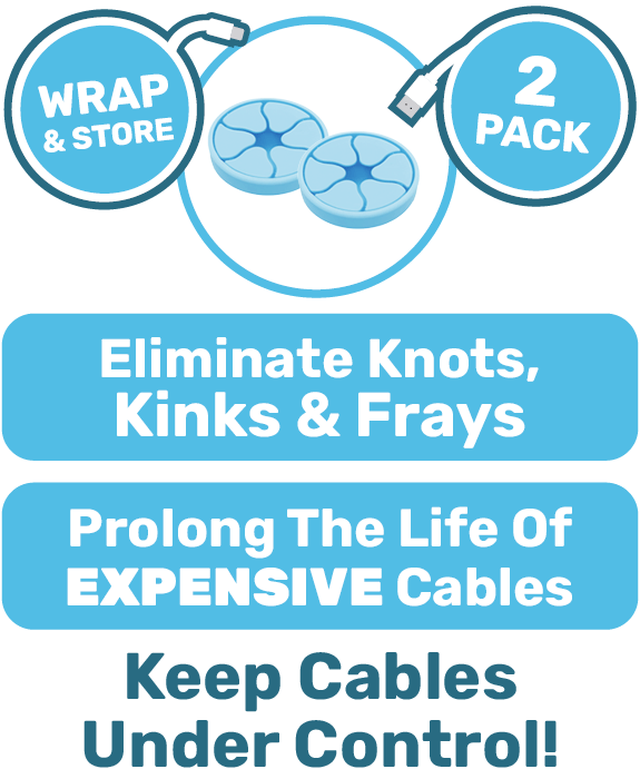 Keep Cables Under Control