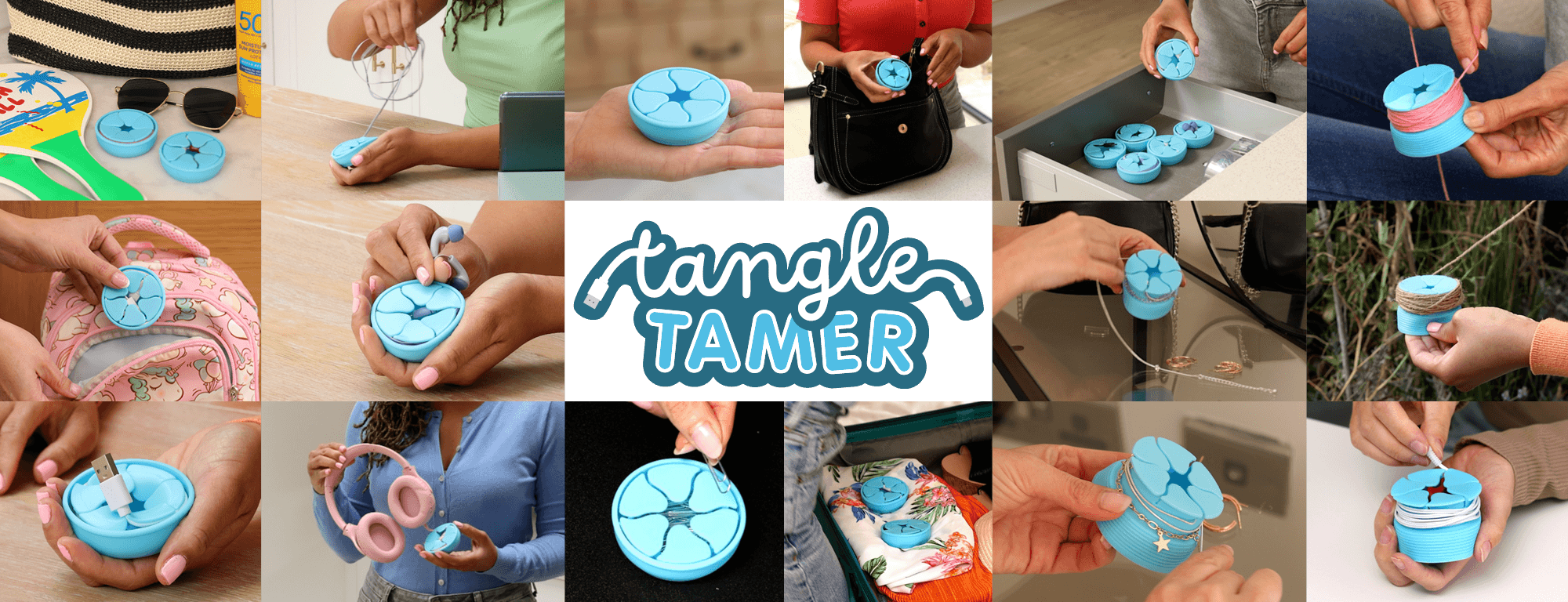 Tangle Tamer