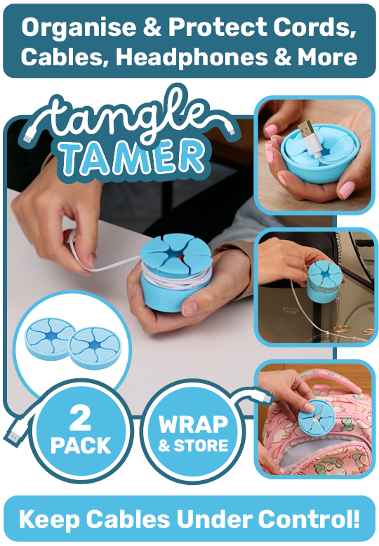 Tangle Tamer