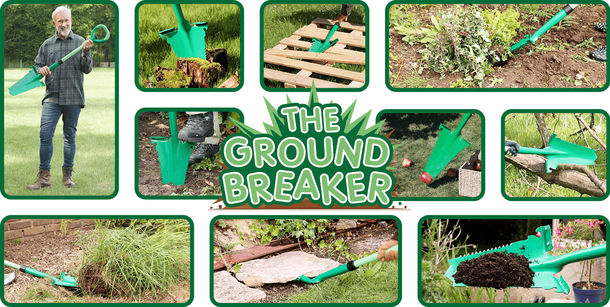 The Ground Breaker