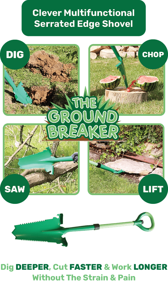The Ground Breaker