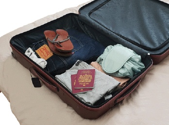 Perfect for travel