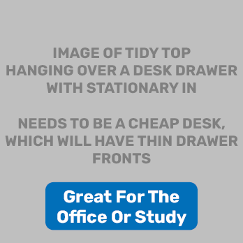 Great for the office or study