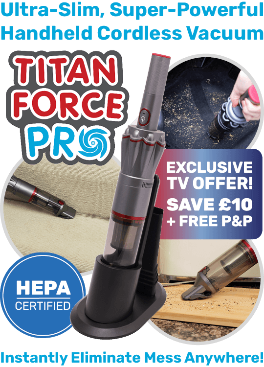 TitanForcePro