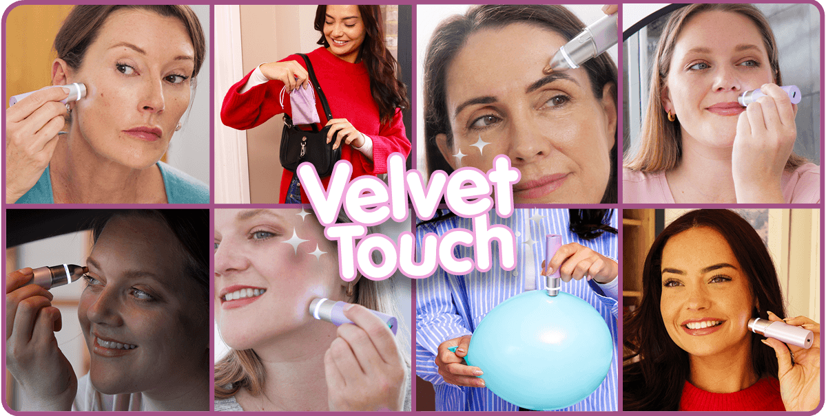 Various images of Velvet Touch