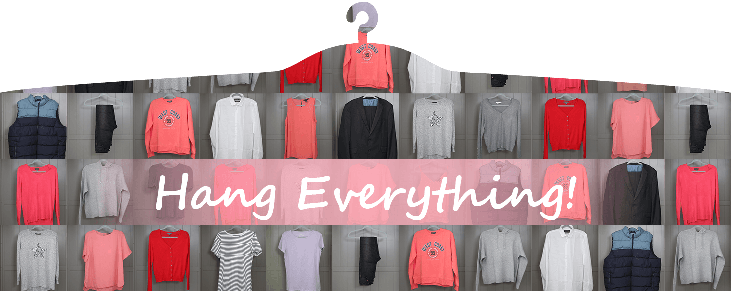 Hang Everything!