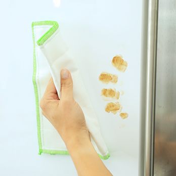 Wipe surfaces