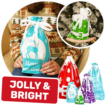 Jolly & Bright