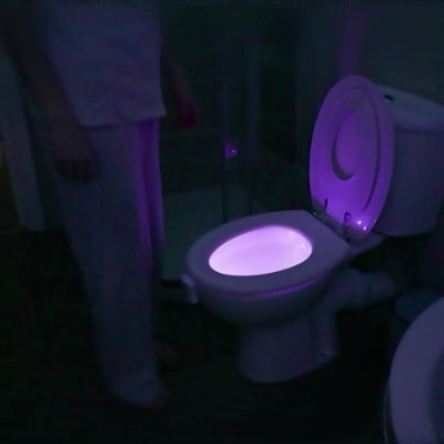 Guide to the Best Motion Activated LED Toilet Light in 2023 - Nerd Techy