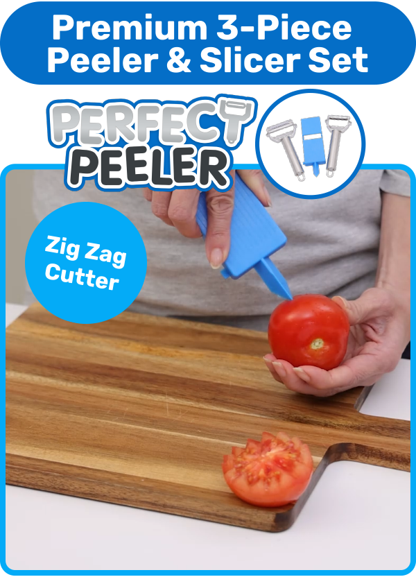 Perfect peeler discount