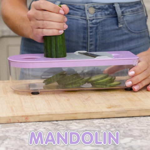 Slice + Dice Like a Pro with the Benriner Mandoline – Umami Mart